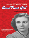 Cover image for Home Front Girl